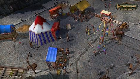 Pathfinder: Kingmaker - Enhanced Plus Edition Steam Key GLOBAL - 8