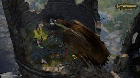 Pathfinder: Kingmaker - Enhanced Plus Edition Steam Key GLOBAL - 13