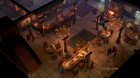 Pathfinder: Kingmaker | Royal Edition (PC) - Steam Key - CIS - 8