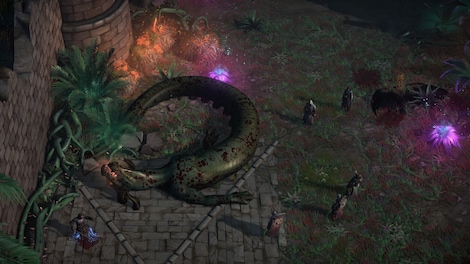 Pathfinder: Kingmaker - Season Pass (PC) - Steam Key - EUROPE - 6