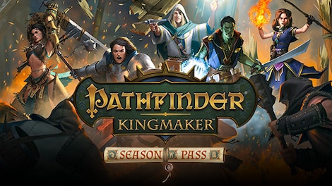 Pathfinder: Kingmaker - Season Pass (PC) - Steam Key - EUROPE - 0