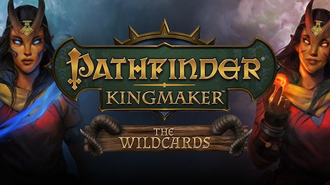 Pathfinder: Kingmaker - The Wildcards (PC) - Steam Key - EUROPE - 0