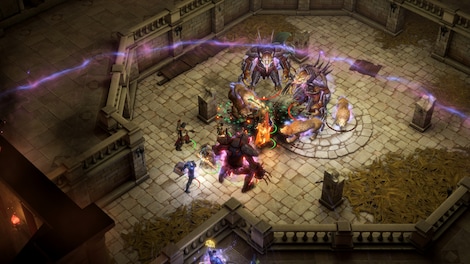Pathfinder: Kingmaker - The Wildcards (PC) - Steam Key - EUROPE - 8