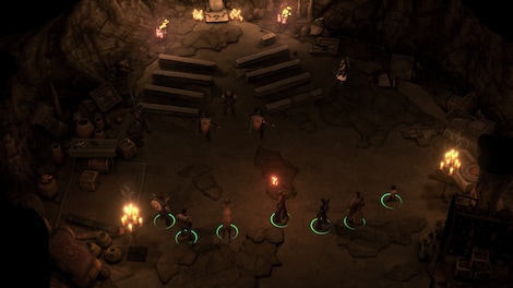 Pathfinder: Kingmaker - Varnhold's Lot (PC) - Steam Gift - EUROPE - 10