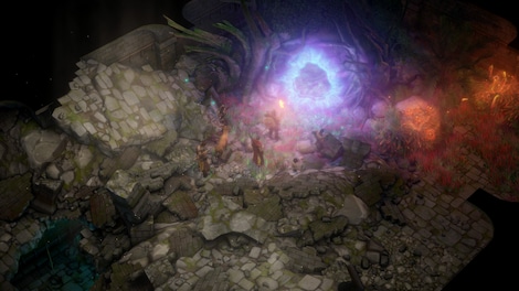 Pathfinder: Kingmaker - Varnhold's Lot (PC) - Steam Gift - JAPAN - 6