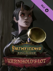 Pathfinder: Kingmaker - Varnhold's Lot (PC) - Steam Gift - NORTH AMERICA - 1