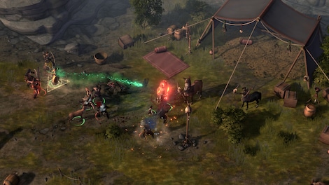 Pathfinder: Kingmaker - Varnhold's Lot (PC) - Steam Key - GLOBAL - 2