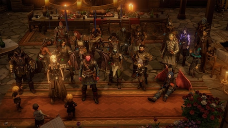 Pathfinder: Wrath of the Righteous - A Dance of Masks (PC) - Steam Gift - EUROPE - 5