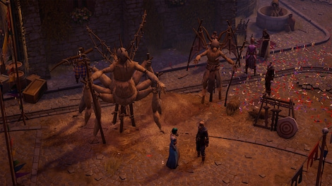Pathfinder: Wrath of the Righteous - A Dance of Masks (PC) - Steam Gift - EUROPE - 9
