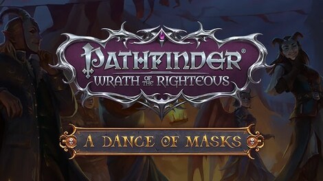 Pathfinder: Wrath of the Righteous - A Dance of Masks (PC) - Steam Gift - EUROPE - 0