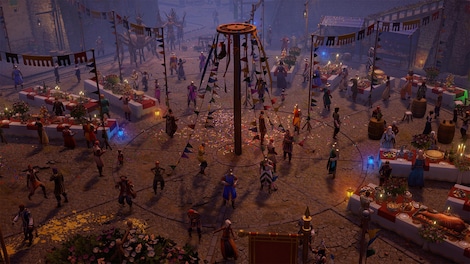 Pathfinder: Wrath of the Righteous - A Dance of Masks (PC) - Steam Gift - GLOBAL - 11