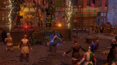 Pathfinder: Wrath of the Righteous - A Dance of Masks (PC) - Steam Key - EUROPE - 8