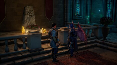Pathfinder: Wrath of the Righteous - A Dance of Masks (PC) - Steam Key - EUROPE - 3