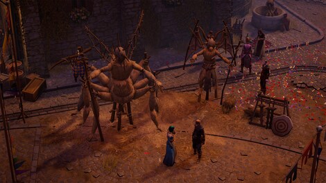 Pathfinder: Wrath of the Righteous - A Dance of Masks (PC) - Steam Key - EUROPE - 9