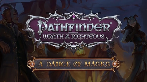 Pathfinder: Wrath of the Righteous - A Dance of Masks (PC) - Steam Key - EUROPE - 0