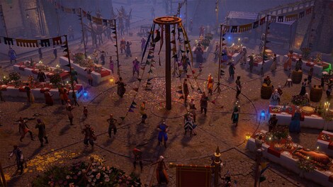 Pathfinder: Wrath of the Righteous - A Dance of Masks (PC) - Steam Key - EUROPE - 11