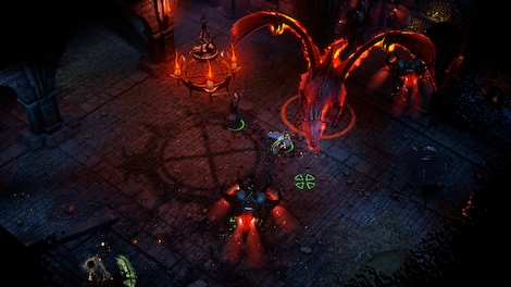 Pathfinder: Wrath of the Righteous - Commander Pack (PC) - Steam Gift - EUROPE - 3