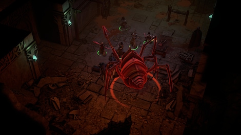 Pathfinder: Wrath of the Righteous - Commander Pack (PC) - Steam Gift - EUROPE - 4