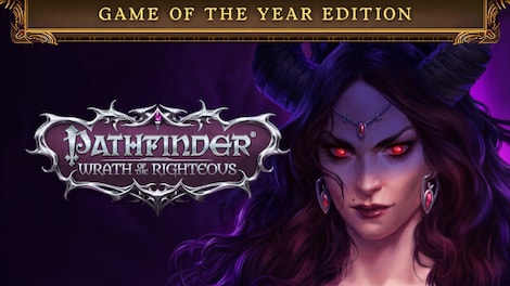 Pathfinder: Wrath of the Righteous | Game of the Year Edition (PC) - Steam Gift - EUROPE - 2