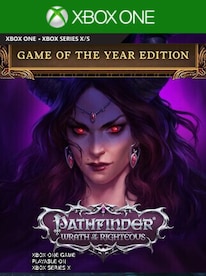 Pathfinder: Wrath of the Righteous | Game of the Year Edition (Xbox One) - Xbox Live Account - GLOBAL - 1