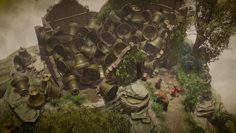 Pathfinder: Wrath of the Righteous - Inevitable Excess (PC) - Steam Gift - NORTH AMERICA - 3
