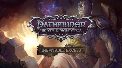 Pathfinder: Wrath of the Righteous - Inevitable Excess (PC) - Steam Key - GLOBAL - 0