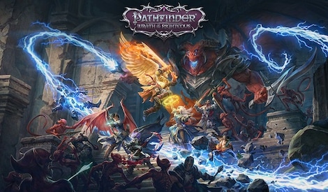 Pathfinder: Wrath of the Righteous (PC) - Steam Key - CIS - 2