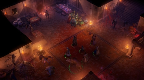 Pathfinder: Wrath of the Righteous – Season Pass 2 (PC) - Steam Gift - GLOBAL - 7
