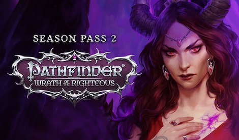 Pathfinder: Wrath of the Righteous – Season Pass 2 (PC) - Steam Gift - GLOBAL - 0