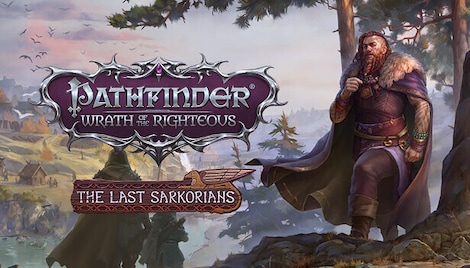 Pathfinder: Wrath of the Righteous - The Last Sarkorians (PC) - Steam Key - EUROPE - 0