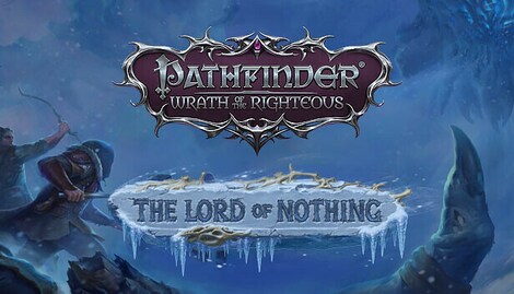 Pathfinder: Wrath of the Righteous - The Lord of Nothing (PC) - Steam Gift - EUROPE - 0