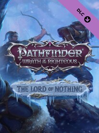 Pathfinder: Wrath of the Righteous - The Lord of Nothing (PC) - Steam Gift - EUROPE - 1