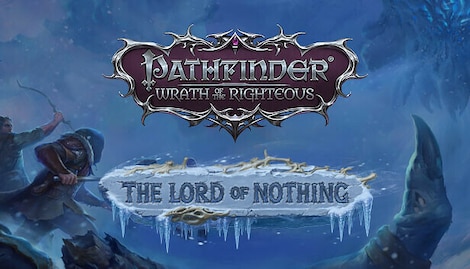 Pathfinder: Wrath of the Righteous - The Lord of Nothing (PC) - Steam Gift - GLOBAL - 0
