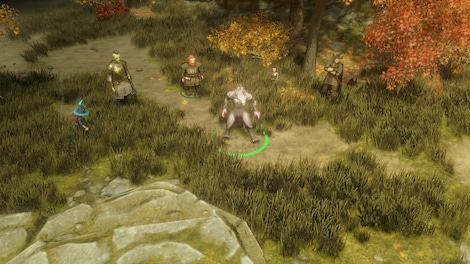 Pathfinder: Wrath of the Righteous - The Lord of Nothing (PC) - Steam Gift - GLOBAL - 7