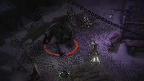 Pathfinder: Wrath of the Righteous - The Lord of Nothing (PC) - Steam Gift - GLOBAL - 4