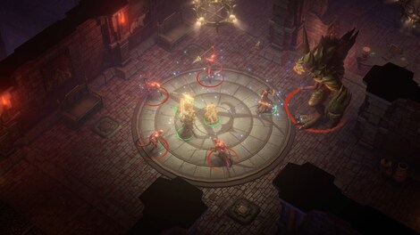Pathfinder: Wrath of the Righteous – The Treasure of the Midnight Isles (PC) - Steam Key - EUROPE - 12