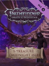 Pathfinder: Wrath of the Righteous – The Treasure of the Midnight Isles (PC) - Steam Key - EUROPE - 1