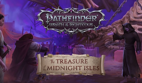 Pathfinder: Wrath of the Righteous – The Treasure of the Midnight Isles (PC) - Steam Key - GLOBAL - 0