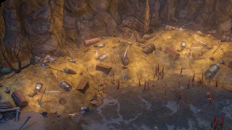 Pathfinder: Wrath of the Righteous – The Treasure of the Midnight Isles (PC) - Steam Key - GLOBAL - 6
