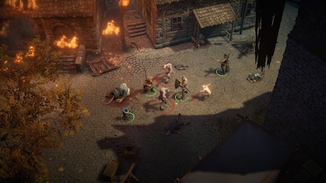 Pathfinder: Wrath of the Righteous - Through the Ashes (PC) - Steam Key - GLOBAL - 6