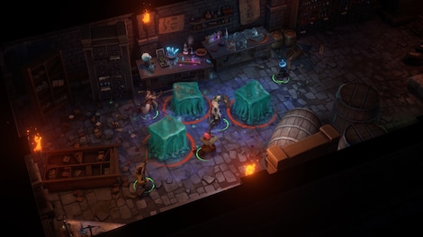 Pathfinder: Wrath of the Righteous - Through the Ashes (PC) - Steam Key - GLOBAL - 7