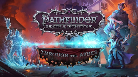 Pathfinder: Wrath of the Righteous - Through the Ashes (PC) - Steam Key - GLOBAL - 0