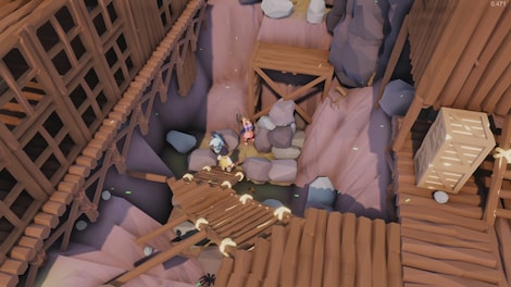 Pathless Woods (PC) - Steam Key - EUROPE - 4