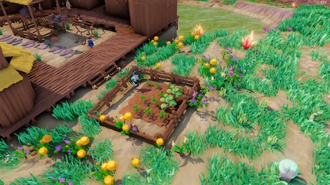 Pathless Woods (PC) - Steam Key - EUROPE - 12