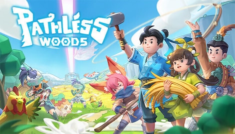 Pathless Woods (PC) - Steam Key - EUROPE - 0