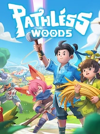 Pathless Woods (PC) - Steam Key - EUROPE - 1