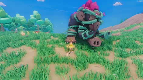 Pathless Woods (PC) - Steam Key - GLOBAL - 8