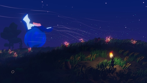 Pathless Woods (PC) - Steam Key - GLOBAL - 9