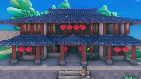Pathless Woods (PC) - Steam Key - GLOBAL - 5