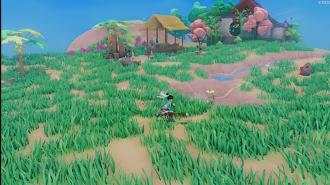 Pathless Woods (PC) - Steam Key - GLOBAL - 6